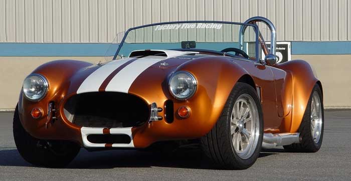 FORD concept 3 Pcs. コブラ ムスタング FORD concept 3 Pcs. コブラ ムスタング